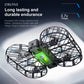 V38 Drone with Camera, Foldable Mini Drone with Optical Flow Hovering,Headless Mode and 2 Batteries,Great Toys Gift Toy for Kids Adults