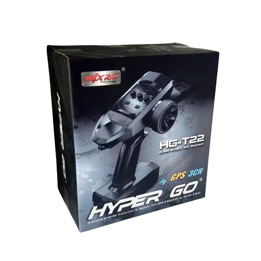 MJX Hyper Go 16207/16208/16209/16210 Rc Car Brushless High-Speed 4WD Remote Control Off-Road Truck Big Wheel Truck Rc Cars for Adul