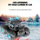 TZDZRC 4WD Amphibious Off-road Climbing Remote Control Cars,2.4G Desert Pull High Speed Stunt Vehicle,Double-sided Driving Waterproof RC Car for Kids Boy Gift
