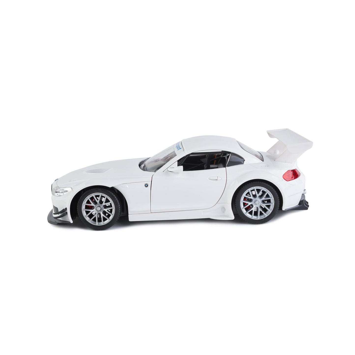 Officially Licensed BMW Z4 Remote Control Car for Play and Display with 2 Batteries - Ideal Gift for Kids White,1/14 BMW RC Car