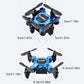 K04 Mini Drone for Kids, RC Quadcopter HD Camera 360� Flip Headless Drones Foldable RC Aircraft One Key Land Auto Hovering Suitable for Beginners Toys Gift