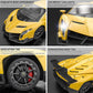 Officially Licensed Lamborghini Remote Control Car,1:24 Scale Lambo Model Cars with Lights, Lamborghini Toy Car RC Cars Christmas Birthday Gift for Boys Age 3 4-7 8-12 Year Old Kids Toys