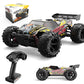 SKYMONSTER RC Cars for Adults Child, High-Speed Car off Road All Terrain Remote Control Truck , 4WD 1:18 Scale Waterproof Drifting Vehicle , 3 Batteries Gifts Toys for Kids