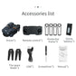 3PC Battery RC Drone 4K Professional Dual Camera 6CH Foldable Drone Obstacle Avoidance RC Quadcopter Helicopter Toys for Kids Boys