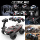 MJX Hyper Go 16207/16208/16209/16210 Rc Car Brushless High-Speed 4WD Remote Control Off-Road Truck Big Wheel Truck Rc Cars for Adul