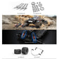 MJX 1:10 Brushless Remote Control Car,4WD Big Foot High-Speed Off-Road Vehicle, with 3S 5200mAh Lipo Battery for Adult,Ages 8-13 Kids Gift Toy RC Cars