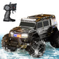 SKYMONSTER TCS33 Remote Control Cars Toys for Kids,2.4GHz Amphibious Stunt Vehicle,1:12 4WD All Terrain Off-Road RC Car ,Waterproof Truck Beach Game Gifts for Christmas