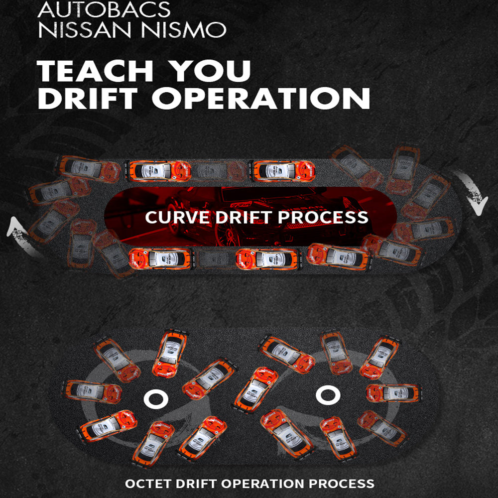 TZDZRC 1:16 Remote Control Car,2.4G High-Speed Drift Vehicle,4WD Competitive Crashworthy RC Cars Christmas Toys for Kids Adult,2 Batteries(9000)