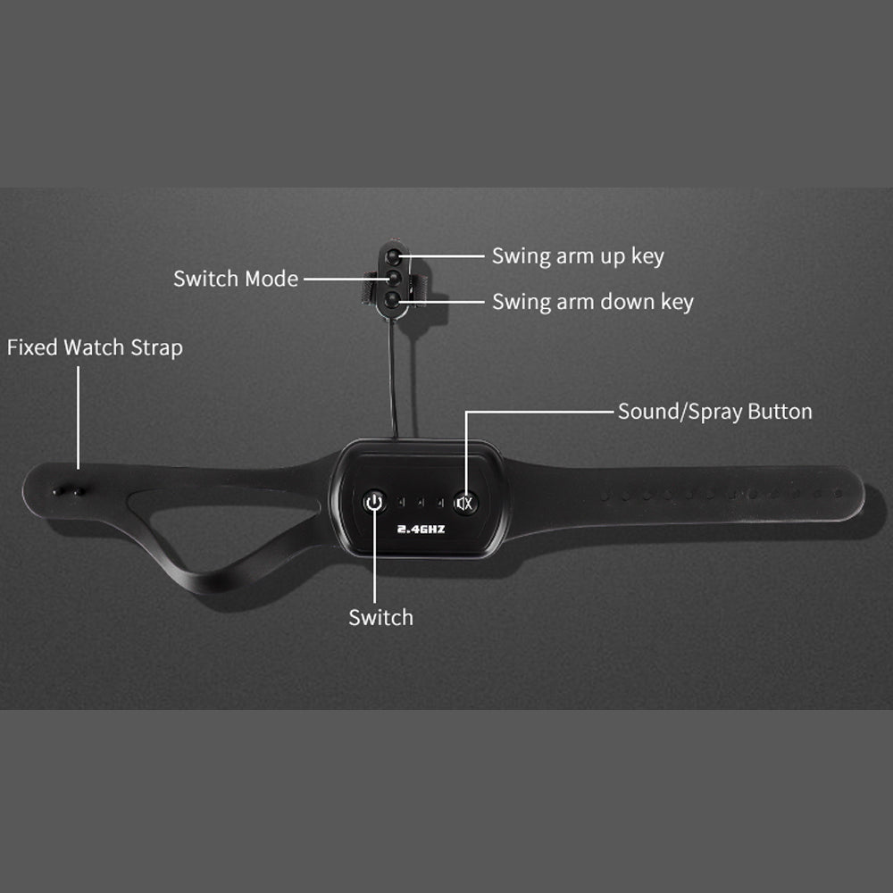 SKYMONSTER JC03 Six Wheel RC Stunt Car,4WD Swing Arm Drift Vehicle,2.4G Double Control Deformation Remote Control Cars with Lighting Spray for Ages 8-13 Kids Toys