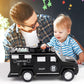 Kids Money Bank,Electronic Piggy Banks,Cool Armored Car Bank With Light,Password Cash Coin Can ATM Bank, Perfect Toy Birthday Christmas Gifts for Boys Girls