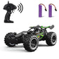 1:18 High Speed RC Cars，20+ km/h Remote Control Vehicle，off-Road Stunt , Gravity Sensing Racing Car ,Kids and Adults Toys Gift ，2 Battery，Blue
