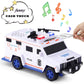 Kids Money Bank,Electronic Piggy Banks,Cool Armored Car Bank With Light,Password Cash Coin Can ATM Bank, Perfect Toy Birthday Christmas Gifts for Boys Girls