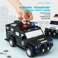 Kids Money Bank,Electronic Piggy Banks,Cool Armored Car Bank With Light,Password Cash Coin Can ATM Bank, Perfect Toy Birthday Christmas Gifts for Boys Girls