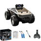 1: 28 Remote Control Car with HD Camera, Original Scale Reduced, LED Lighting, 2.4G, Multiple Control Modes RC Car
