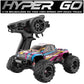 MJX Hyper Go 16207/16208/16209/16210 Rc Car Brushless High-Speed 4WD Remote Control Off-Road Truck Big Wheel Truck Rc Cars for Adul