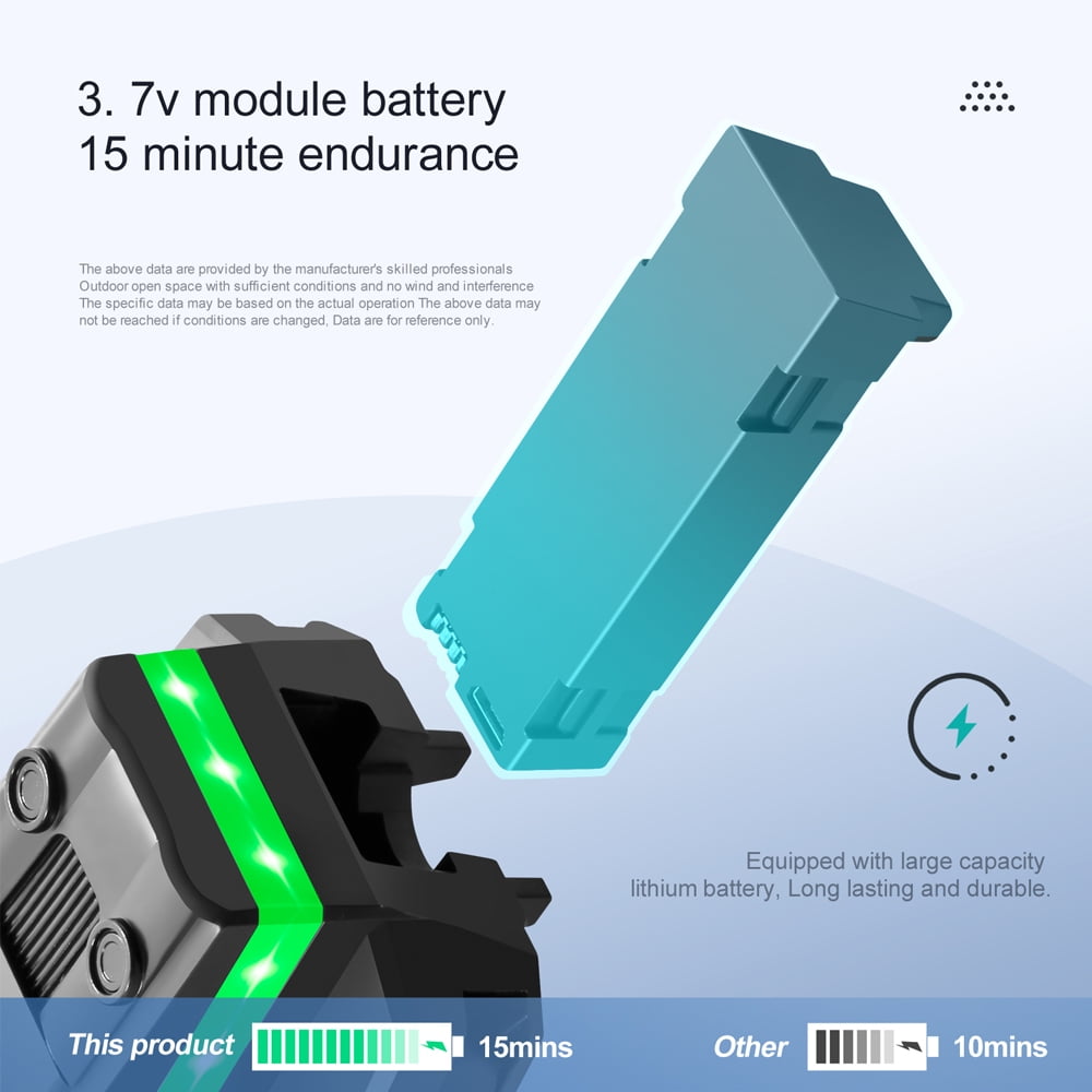 S162 RC Drones,HD Dual Camera , 2.4G WIFI ,FPV Colorful Lighting , 360 Obstacle Avoidance, Folding Quadcopter Remote Control Aircraft Toy, for Adults and Childers, 3 Battery, Black