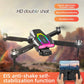 F199 RC Drone HD Camera , Brushless Motor ,FPV Foldable ,Optical Flow Positioning,  Altitude Hold, Headless Mode, One Key Start ,Toys Gifts ,2 Battery, Black