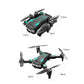 S6 Pro Drone with HD Camera, RC Airplanes, Brushless Motor ,Four-Sided Obstacle Avoidance Fixed Height, ,Four-Axis Aircraft  ,for Adults and Kids, 3P Battery