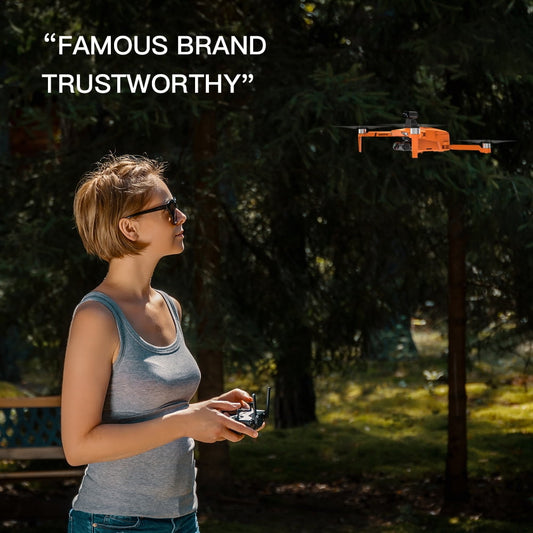 Drone Aerial Photography 360 Degree Laser Obstacle Avoidance Remote Control Aircraft Drone Quadcopter Toy