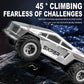 4WD Amphibious RC Car 2PC Battery Waterproof 2.4G Remote Control Off Road Vehicle 360 Rotation All Terrain Crawler for Adults 14+