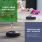 Hover Soccer Ball with LED Light and Foam Bumper Indoor Outdoor Toys Air Power Hover Ball Air Floating Soccer Ball for Kids