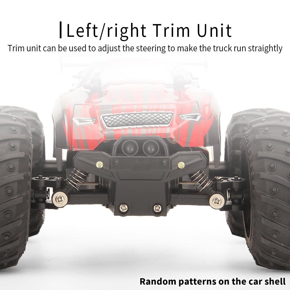 2.4G 1:18 All Terrain RC Car RC Athletic Drift High-Speed Racing Climbing Cross-Country Lighted Remote Control Car Toys Racing RC Climbing Off-Road Vehicle