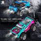 1:20 Remote Control Car for Boys Girls Gifts,  Off-Road All Terrain RC Truck, 15 KPH RC Cars with Front and Rear Lights, Outdoor Indoor Toys