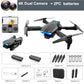 Foldable RC Quadcopter Mini Drone 4K HD camera WIFI FPV Obstacle Avoidance