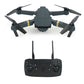 Foldable RC Quadcopter Mini Drone 4K Camera