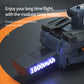 Foldable RC Quadcopter Drone 4K Dual Camera 6CH Obstacle Avoidance